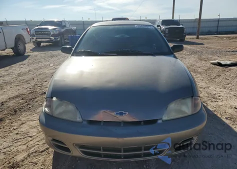 2001 Chevrolet Cavalier Base from USA, damaged, VIN 1G1JC524017205988